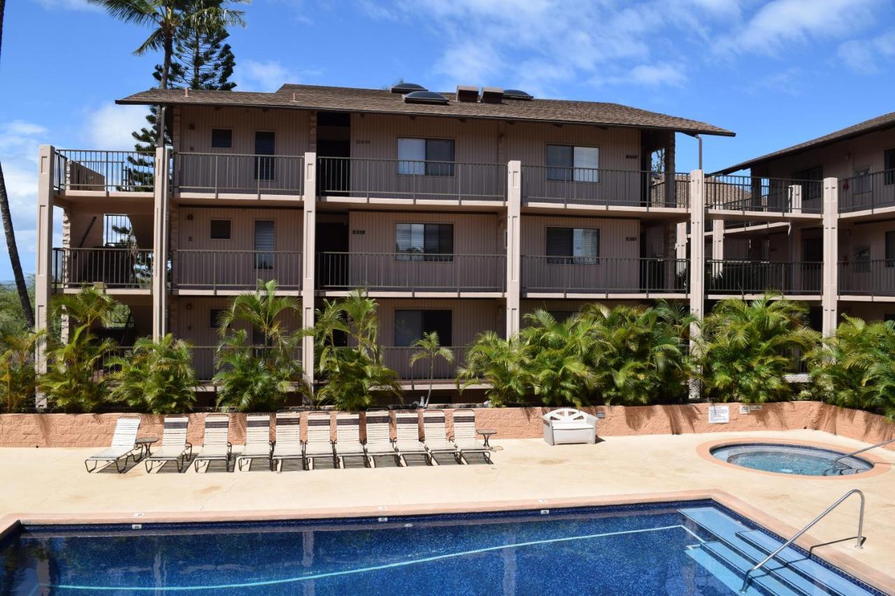 Apartament Kihei Alii Kai D402 Zewnętrze zdjęcie