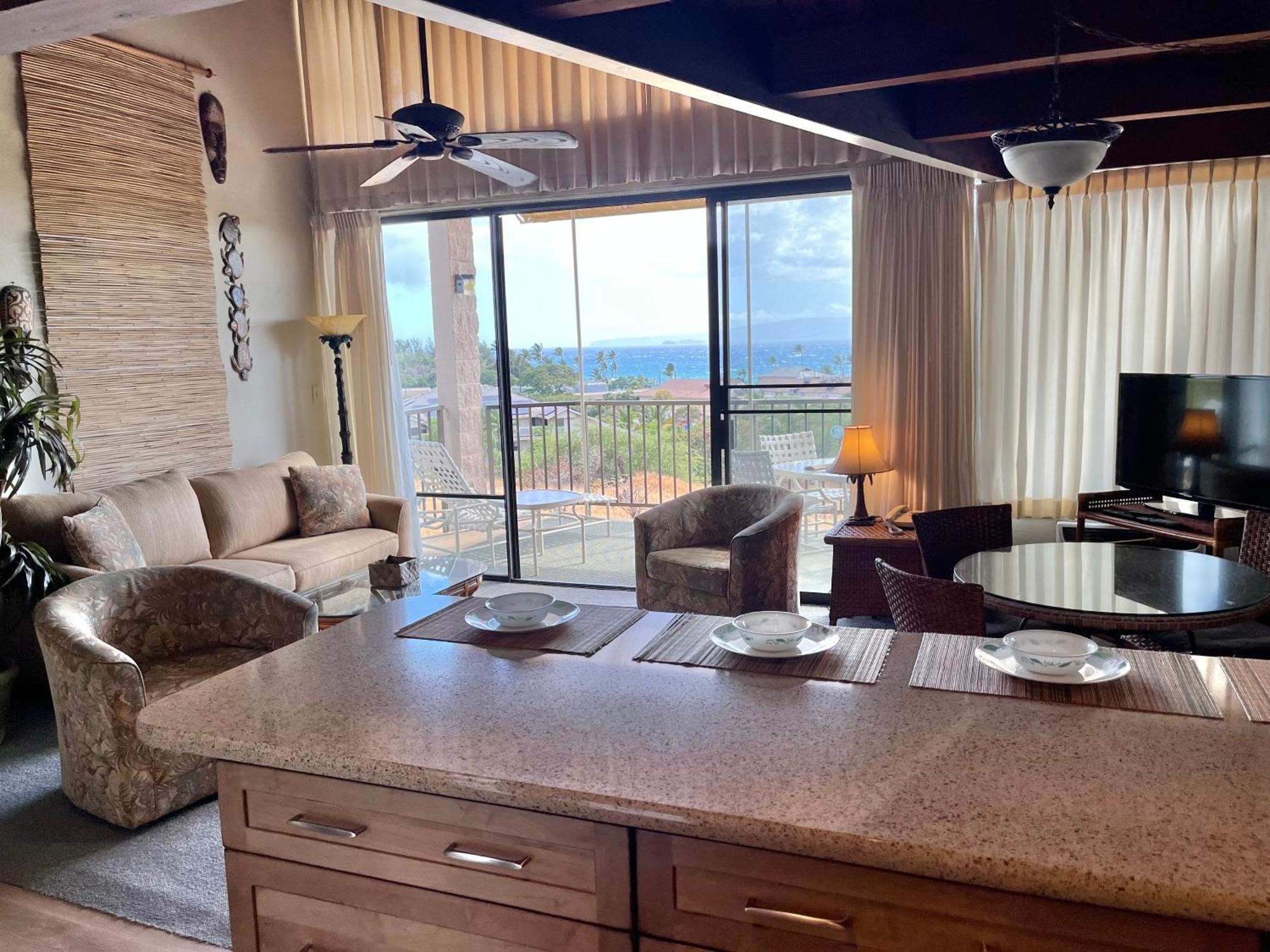 Apartament Kihei Alii Kai D402 Zewnętrze zdjęcie
